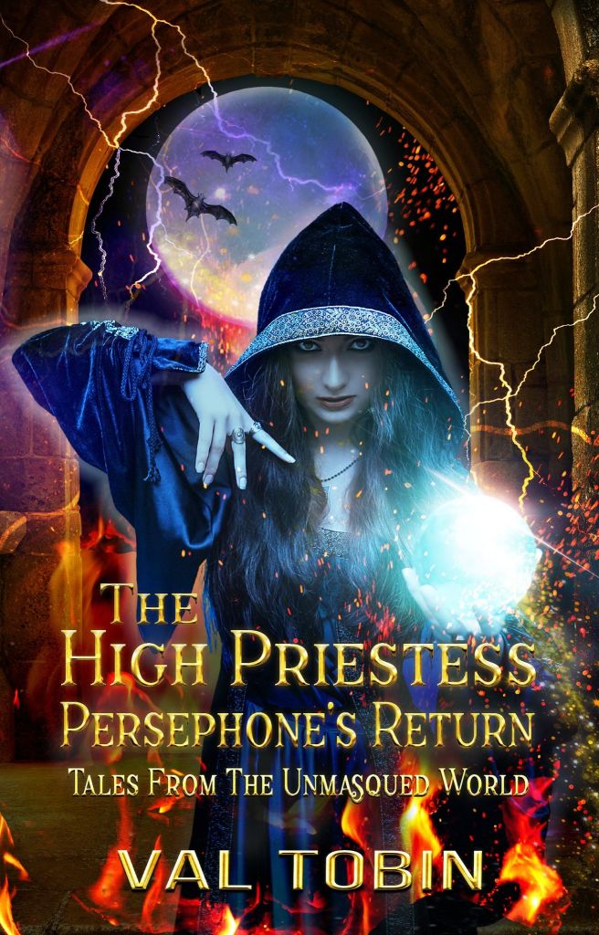 The High Priestess: Persephone's Return